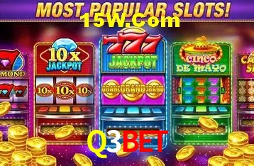 Q3Bet - Aplicativo Móvel